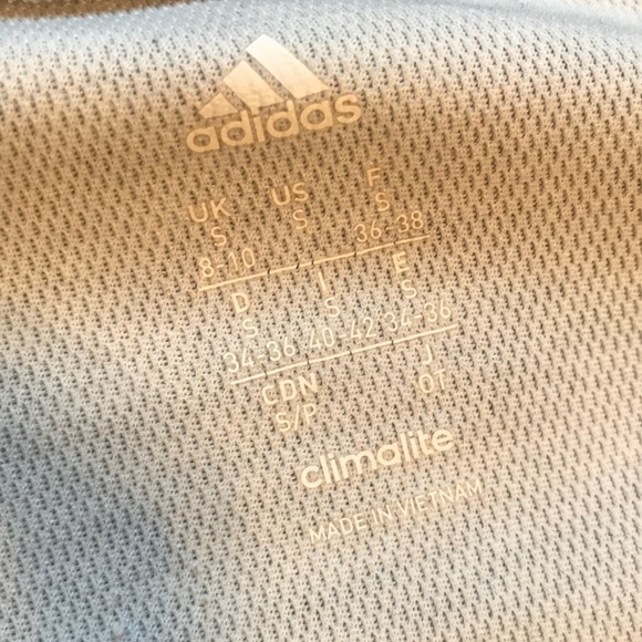 Adidas Long Sleeve Shirt - Picture 4 of 5